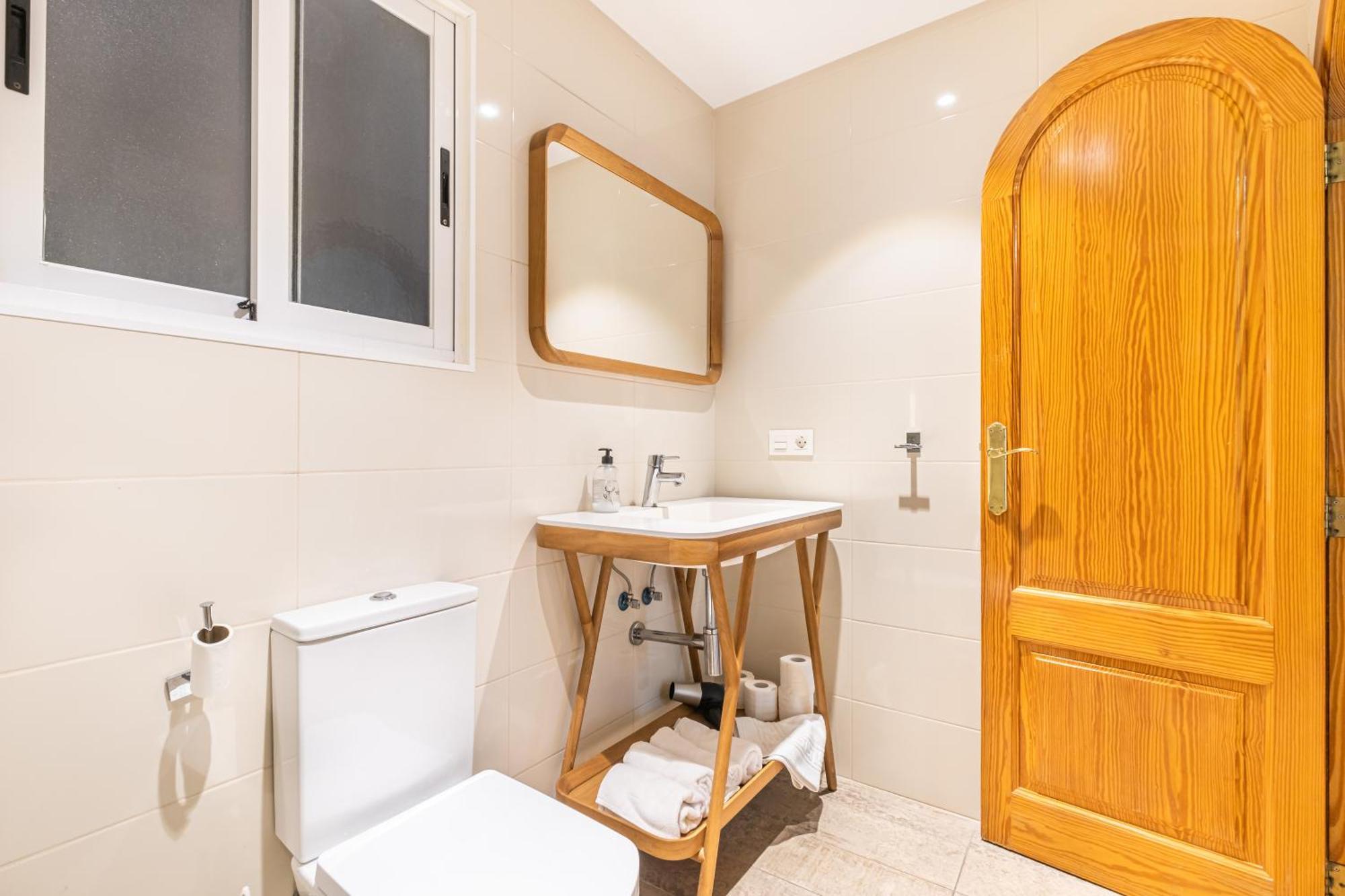 Apartamento El Castell Benidorm
